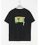 URBAN RESEARCH×Backrooms×A24　INTO THE FLIPSIDE T-SHIRTS