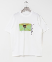 URBAN RESEARCH×Backrooms×A24 INTO THE FLIPSIDE T-SHIRTS