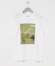 URBAN RESEARCH×Backrooms×A24　LIMINAL SPACE T-SHIRTS