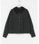 mizuiro ind　PLEATS COLLAR SHIRTS