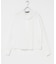 mizuiro ind　PLEATS COLLAR SHIRTS