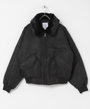 LAYAS　CPW 3WAY BLOUSON
