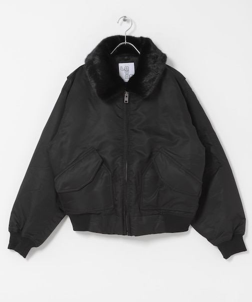 LAYAS　CPW 3WAY BLOUSON