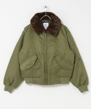 LAYAS CPW 3WAY BLOUSON