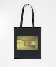 URBAN RESEARCH×Backrooms×A24 LIMINAL SPACE TOTE BAG