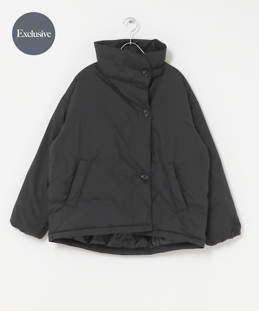 『別注』NANGA×DOORS　STANDCOLLAR DOWN JACKET