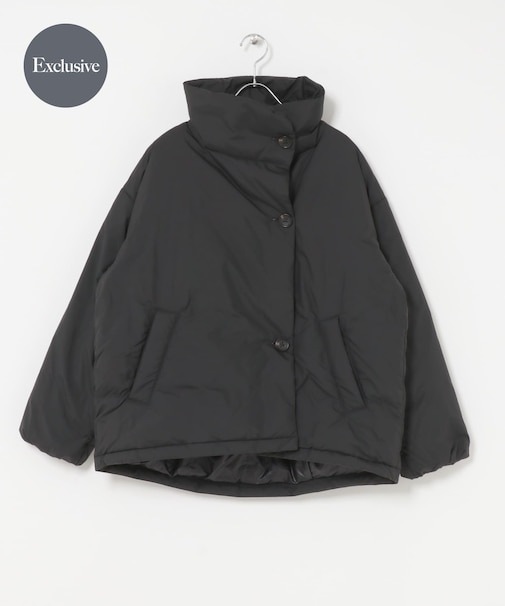 『別注』NANGA×DOORS　STANDCOLLAR DOWN JACKET