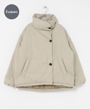『別注』NANGA×DOORS　STANDCOLLAR DOWN JACKET
