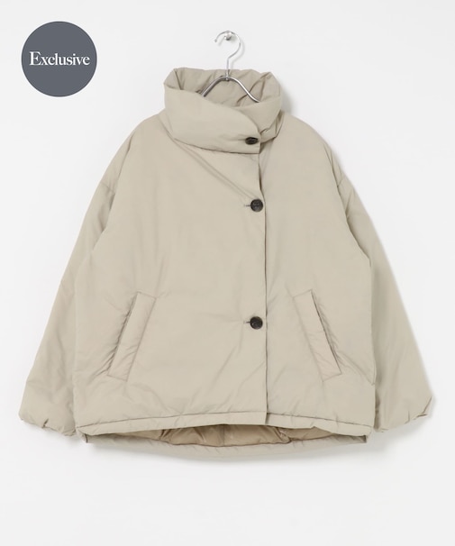 『別注』NANGA×DOORS　STANDCOLLAR DOWN JACKET