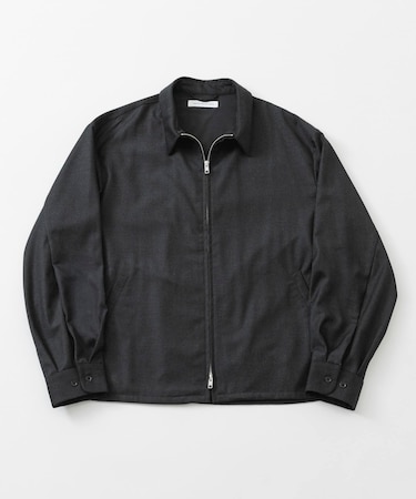WOOL BLEND SPORTS JACKET