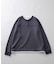 ワッフルレイヤードロングスリーブTシャツ
