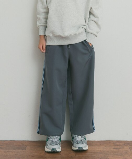サイドラインパンツ(KIDS)