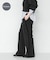 『別注』THOUSAND MILE×URBAN RESEARCH　KNIT FLEECE FLARE PANTS