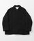 new basic　BOILED WOOL COAT