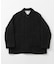 new basic　BOILED WOOL COAT