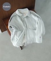 『別注』Champion×DOORS SWEAT COVERALL JACKET
