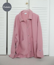 『別注』Champion×DOORS SWEAT COVERALL JACKET