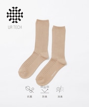 『UR TECH』太リブソックス
