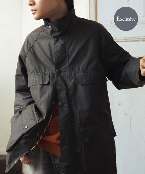 Barbour EXCLUSIVE SUGARLUMPBEDALE