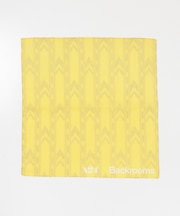 URBAN RESEARCH×Backrooms×A24　WALLPAPER BANDANA