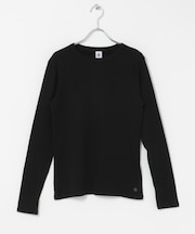 PETIT BATEAU クルーネック長袖Tシャツ