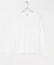 PETIT BATEAU　クルーネック長袖Tシャツ