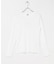 PETIT BATEAU　クルーネック長袖Tシャツ
