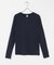 PETIT BATEAU　クルーネック長袖Tシャツ