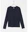 PETIT BATEAU　クルーネック長袖Tシャツ