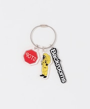 URBAN RESEARCH×Backrooms×A24 Backrooms KEY CHARME