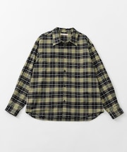 SIDOGRAS PLAID SHIRTS