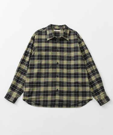 SIDOGRAS PLAID SHIRTS