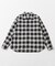 SIDOGRAS PLAID SHIRTS