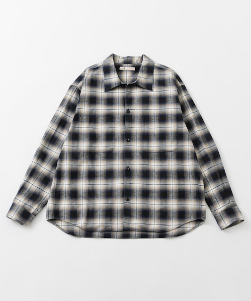 SIDOGRAS PLAID SHIRTS