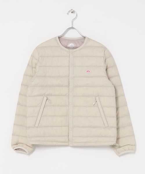 DANTON ダウンジャケット アーバンリサーチ別注 サイズ36 DANTON INNERDOWNJACKET｜アーバンリサーチの通販｜&mall（アンド