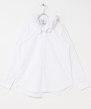 LAYAS RUFFLED SHIRTS