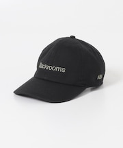 URBAN RESEARCH×Backrooms×A24　Backrooms LOGO CAP