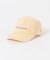 URBAN RESEARCH×Backrooms×A24　Backrooms LOGO CAP
