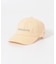 URBAN RESEARCH×Backrooms×A24　Backrooms LOGO CAP