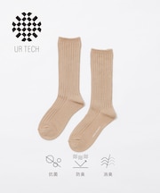 『UR TECH』太リブソックス