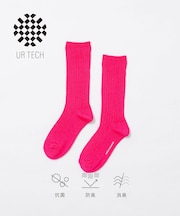 『UR TECH』太リブソックス