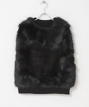 LAYAS FUR VEST