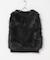 LAYAS　FUR VEST