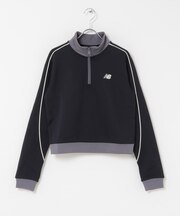 NEW BALANCE　スポーツレガシーロングスリーブTシャツ
