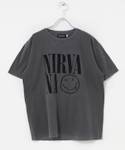 GOOD ROCK SPEED NIRVANA T-SHIRTS
