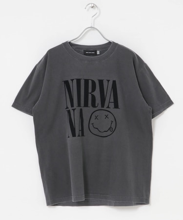 GOOD ROCK SPEED NIRVANA T-SHIRTS