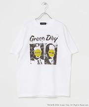 GOOD ROCK SPEED　GREEN DAY T-SHIRTS