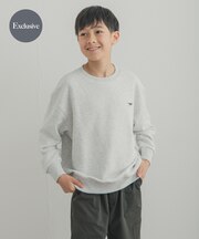 『親子リンク／150サイズ』『別注』PENNEYS×DOORS　THE FOX 裏毛クルーネックスウェット(KIDS)