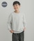 『親子リンク／150サイズ』『別注』PENNEYS×DOORS　THE FOX 裏毛クルーネックスウェット(KIDS)