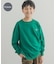『親子リンク／150サイズ』『別注』PENNEYS×DOORS　THE FOX 裏毛クルーネックスウェット(KIDS)